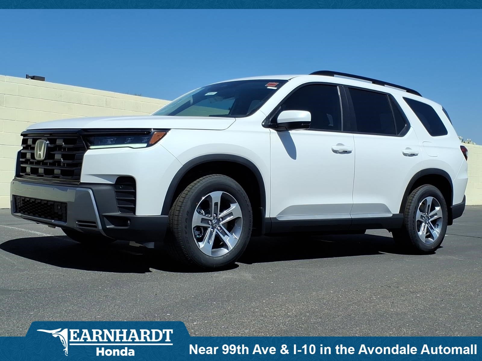 2026 Honda Pilot EX-L