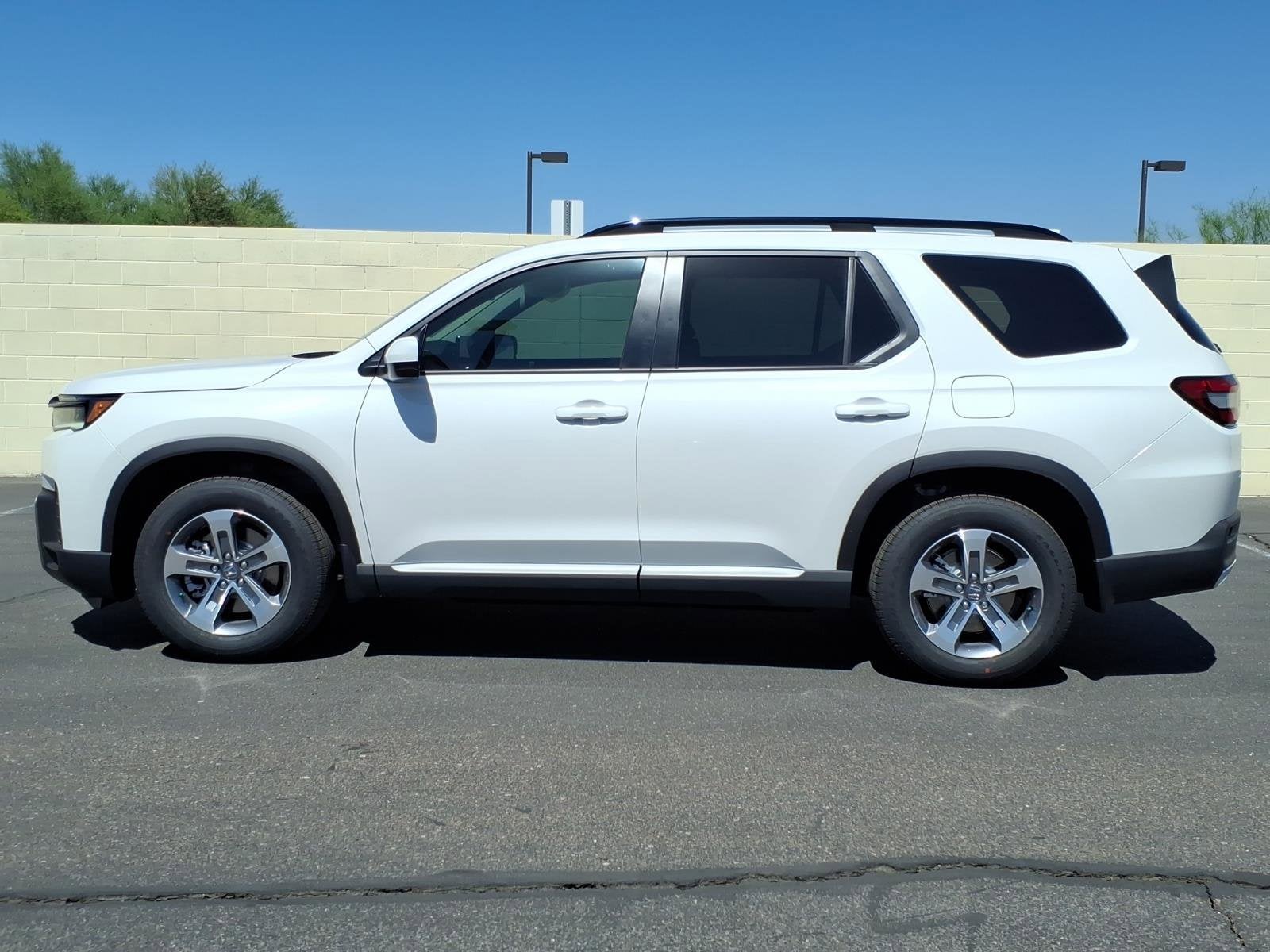 2026 Honda Pilot EX-L