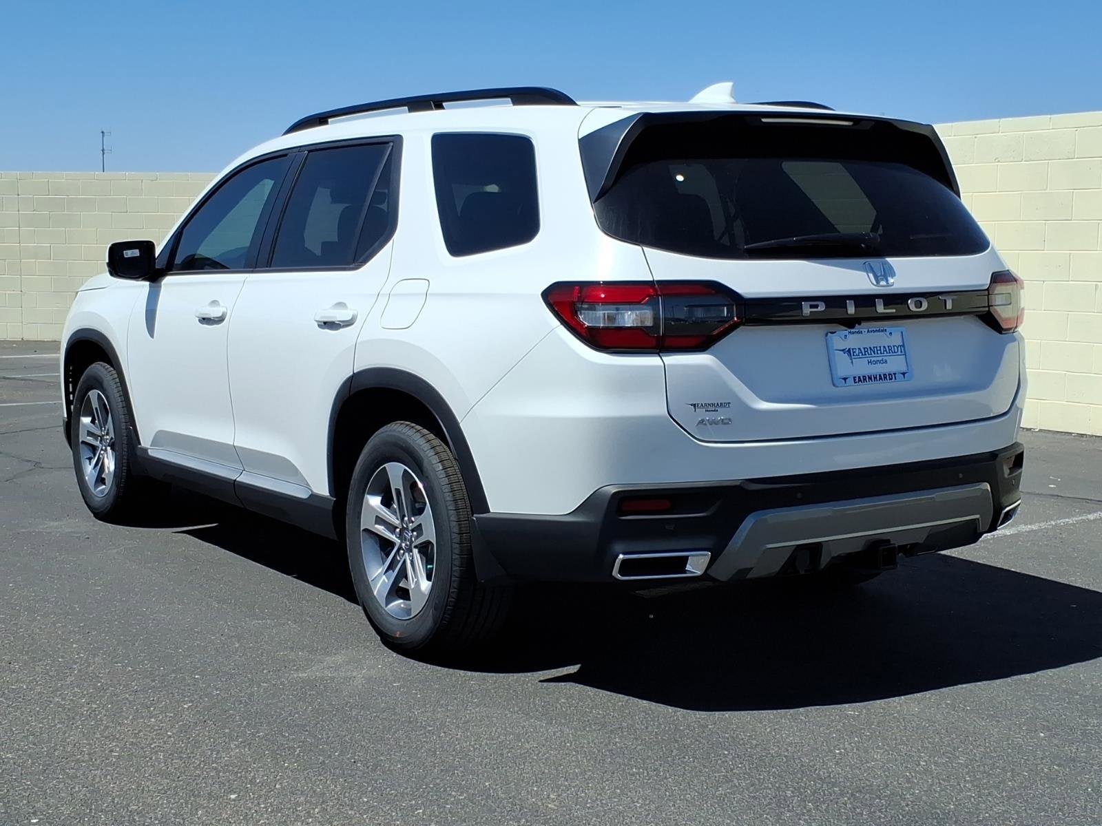 2026 Honda Pilot EX-L