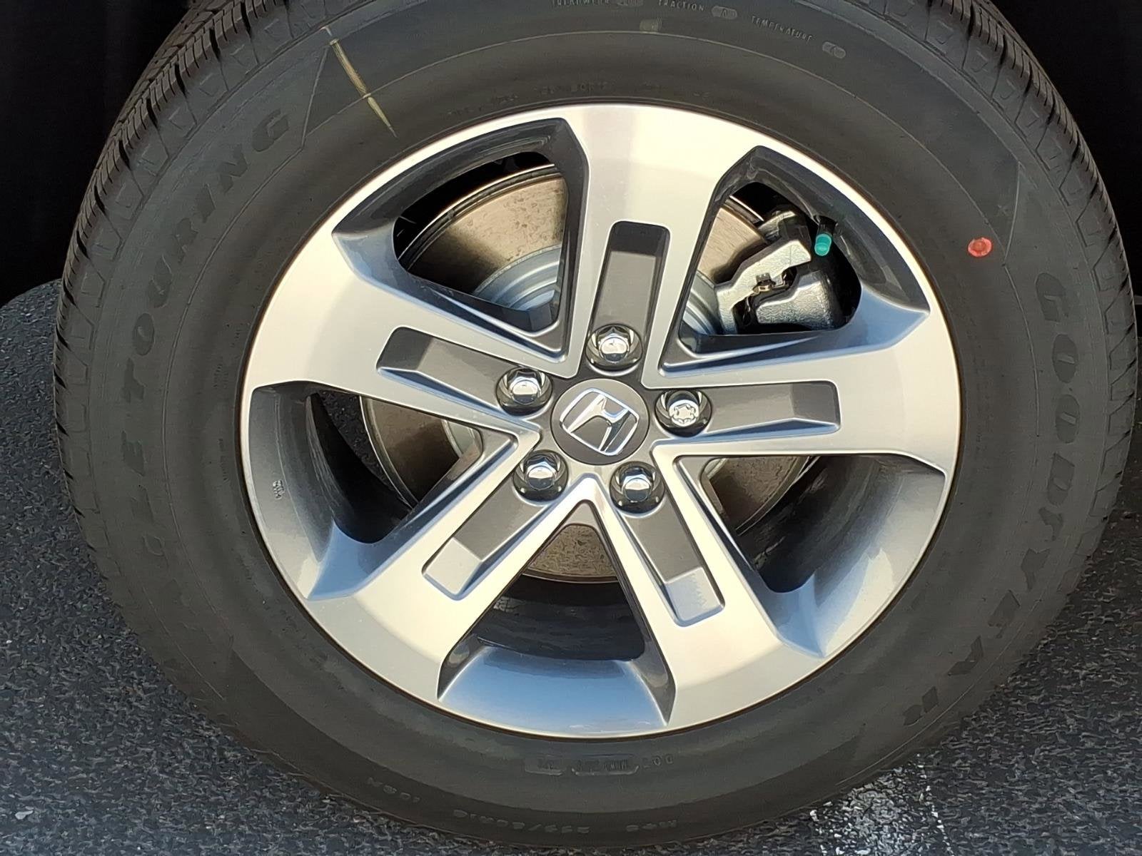 2026 Honda Pilot EX-L
