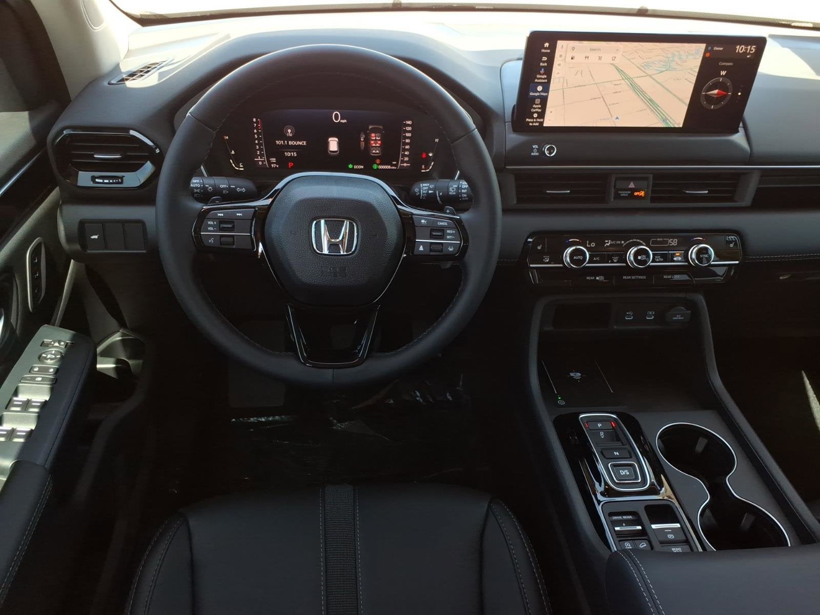 2026 Honda Pilot EX-L