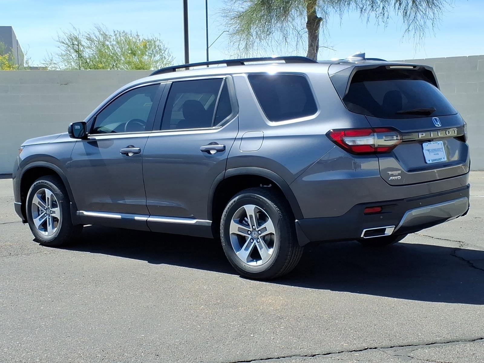 2026 Honda Pilot EX-L
