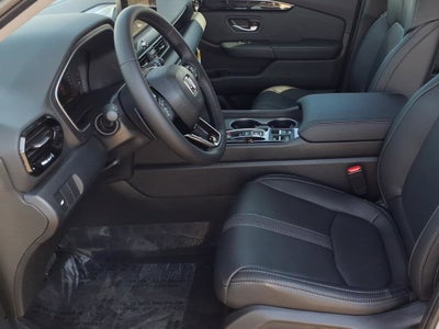 2026 Honda Pilot EX-L