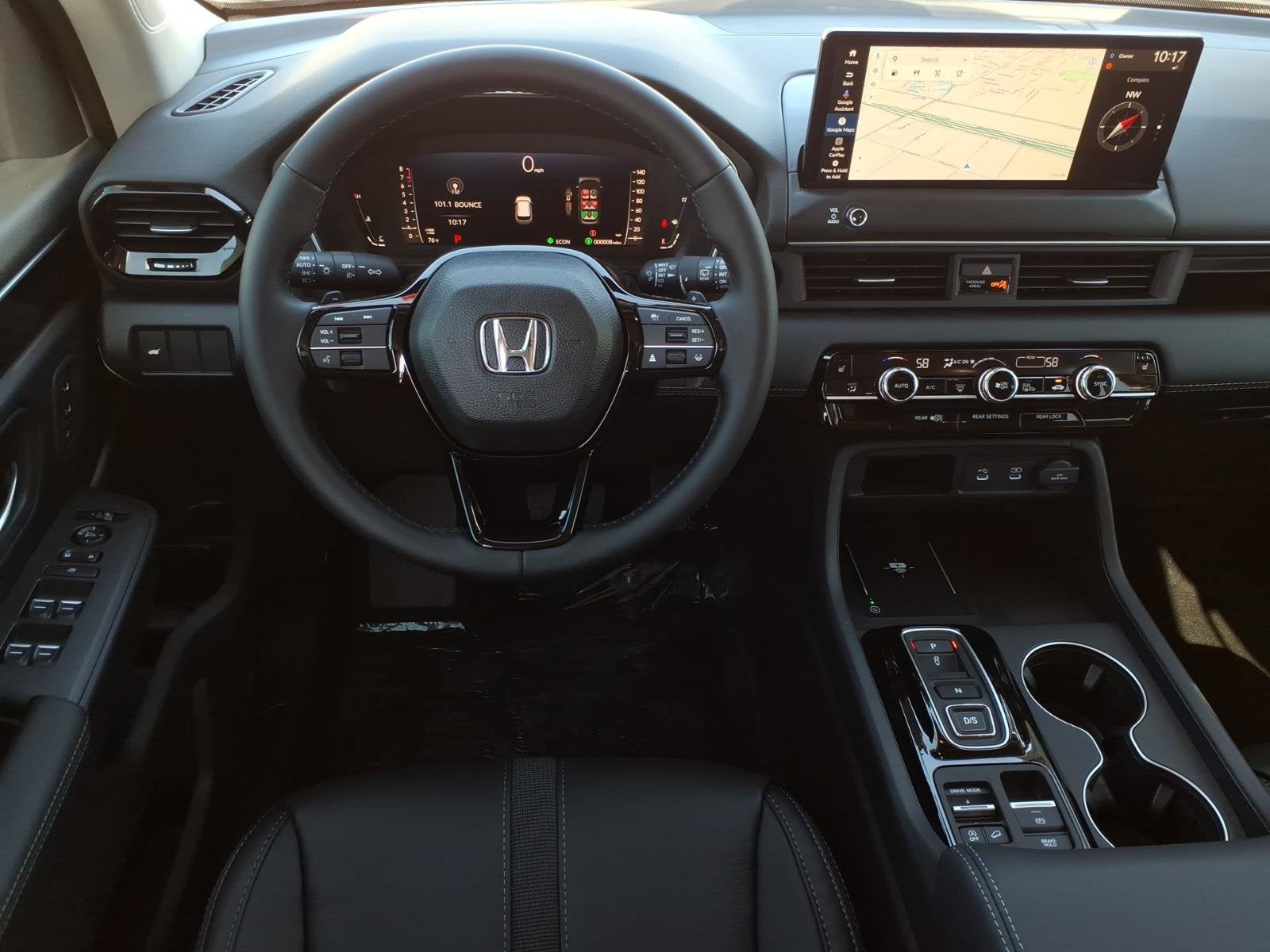 2026 Honda Pilot EX-L