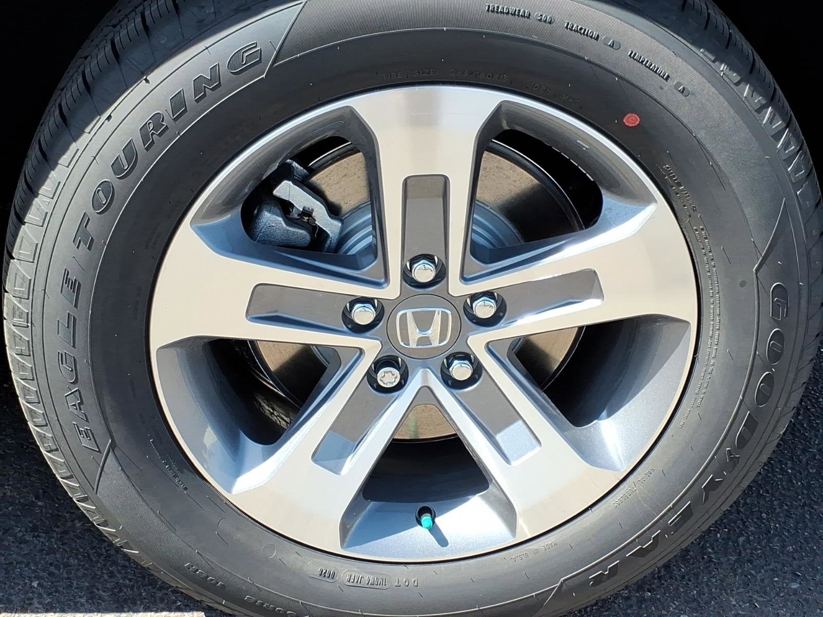 2026 Honda Pilot EX-L