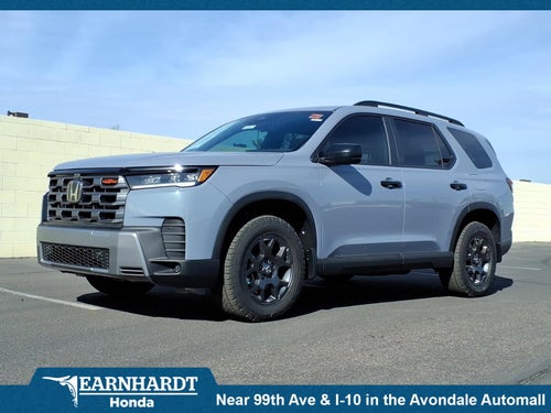 2026 Honda Pilot TrailSport