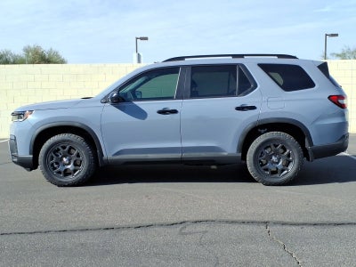 2026 Honda Pilot TrailSport