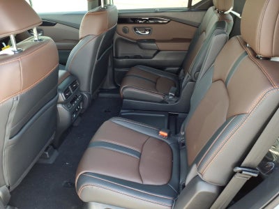 2026 Honda Pilot TrailSport