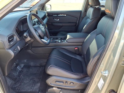 2026 Honda Pilot TrailSport