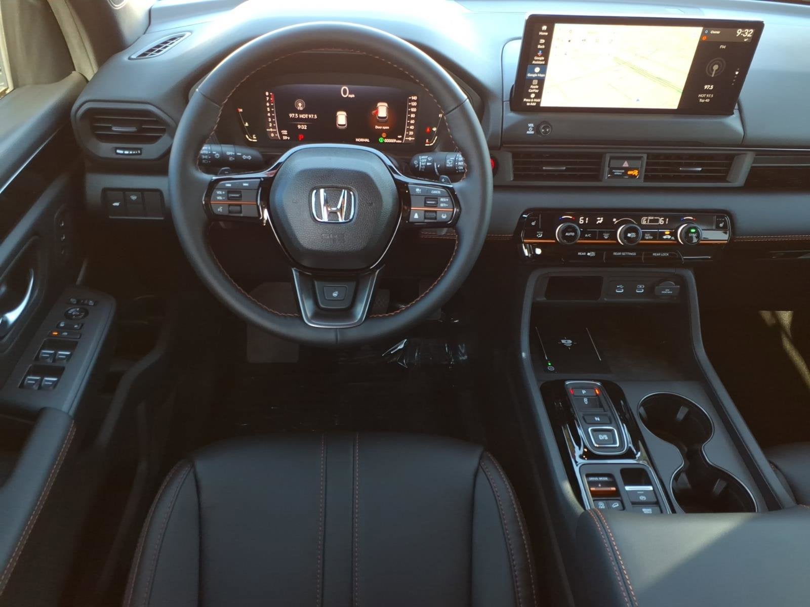 2026 Honda Pilot TrailSport