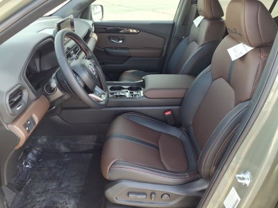 2026 Honda Pilot TrailSport