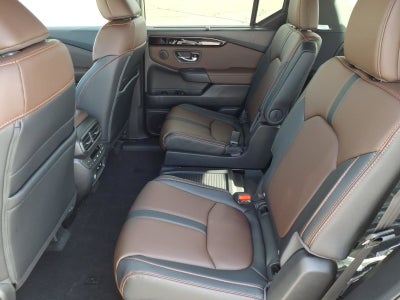 2026 Honda Pilot TrailSport