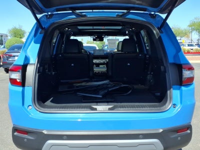 2024 Honda Pilot TrailSport