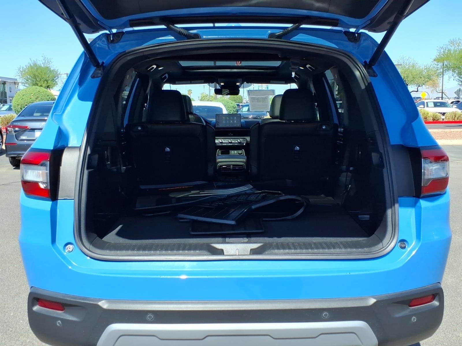 2024 Honda Pilot TrailSport