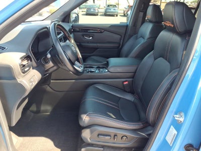 2024 Honda Pilot TrailSport