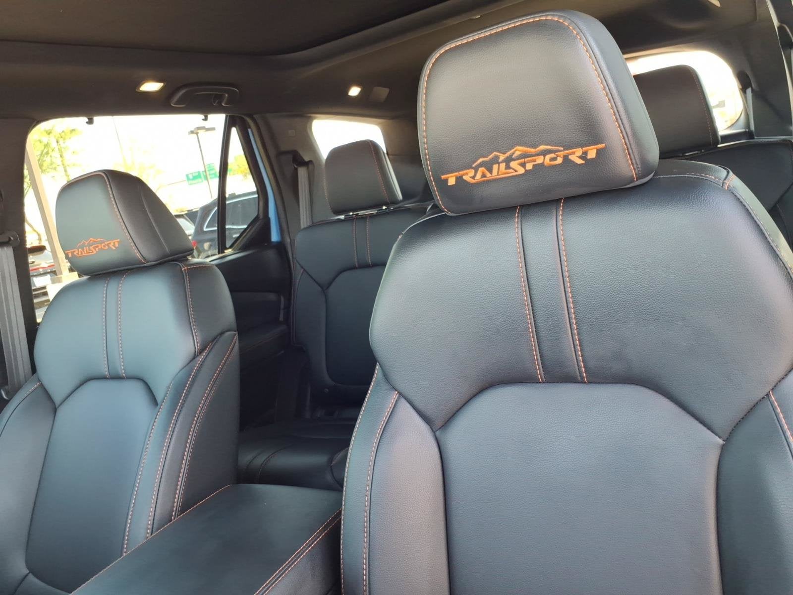 2024 Honda Pilot TrailSport