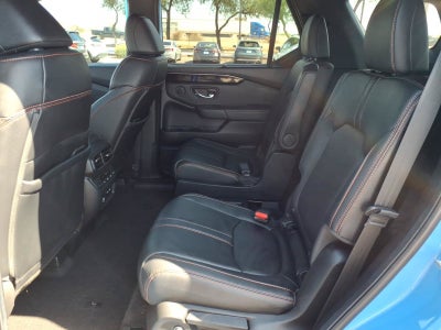2024 Honda Pilot TrailSport