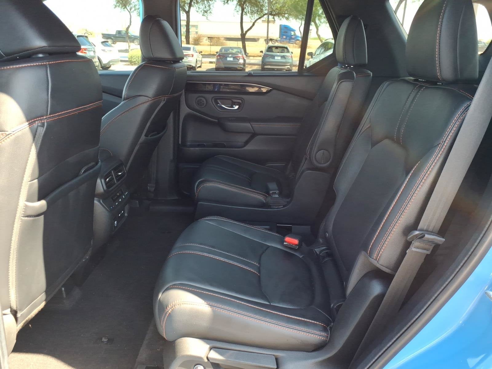 2024 Honda Pilot TrailSport