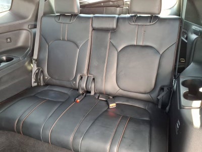 2024 Honda Pilot TrailSport