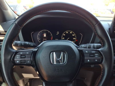 2024 Honda Pilot TrailSport
