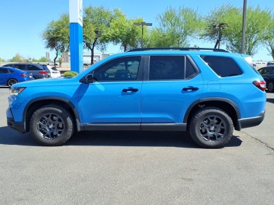 2024 Honda Pilot TrailSport