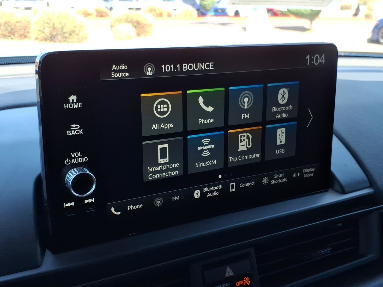 2024 Honda Pilot TrailSport