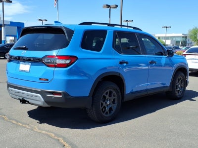 2024 Honda Pilot TrailSport