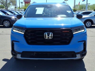 2024 Honda Pilot TrailSport