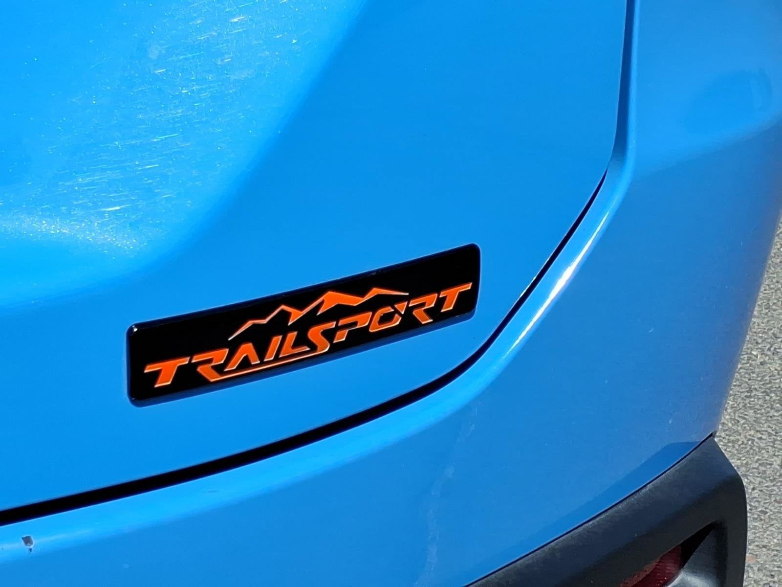 2024 Honda Pilot TrailSport