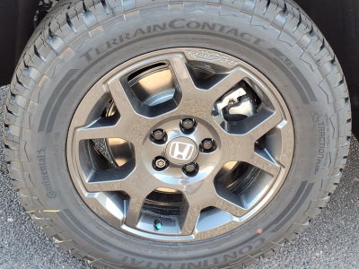 2026 Honda Pilot TrailSport