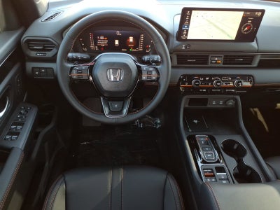 2026 Honda Pilot TrailSport
