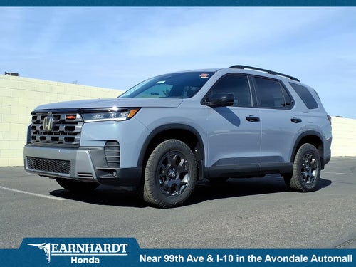 2026 Honda Pilot TrailSport