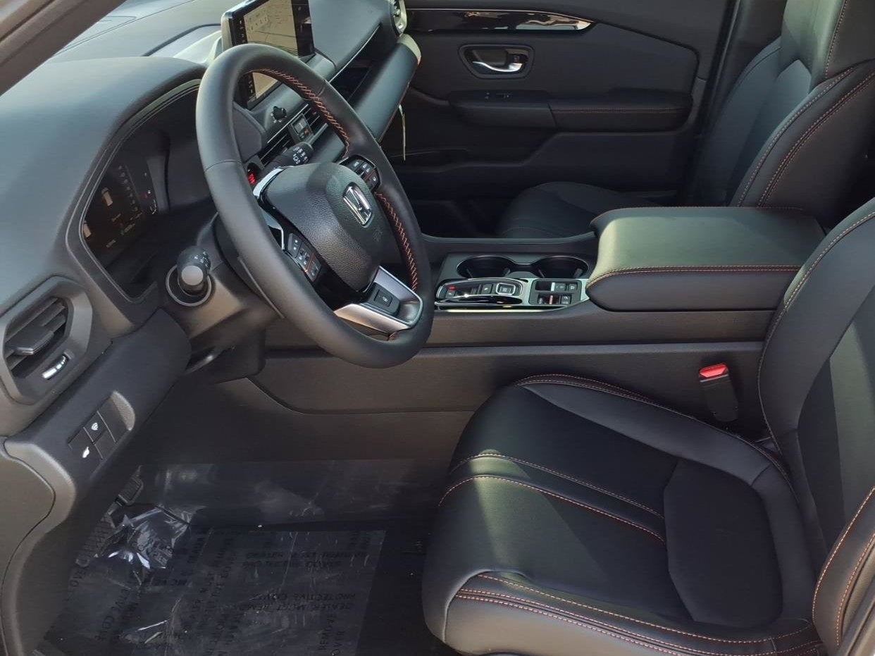 2026 Honda Pilot TrailSport