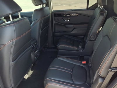 2026 Honda Pilot TrailSport