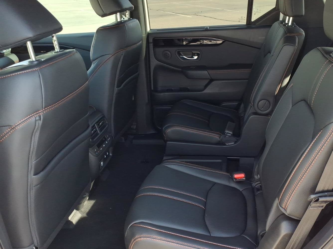 2026 Honda Pilot TrailSport