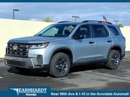 2026 Honda Pilot TrailSport