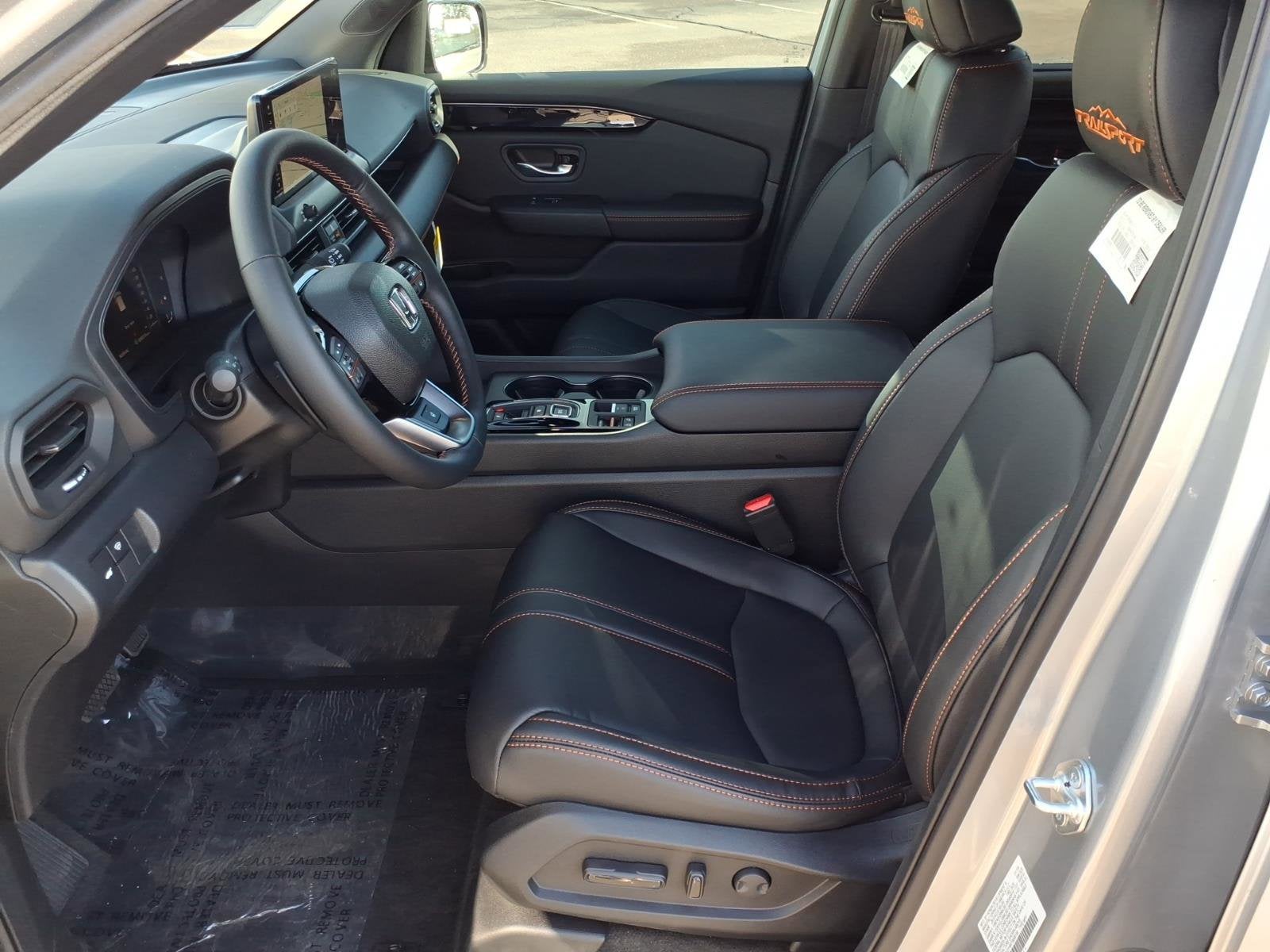 2026 Honda Pilot TrailSport