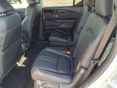 2026 Honda Pilot TrailSport