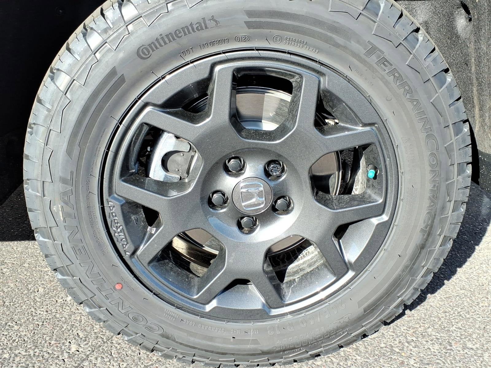 2026 Honda Pilot TrailSport