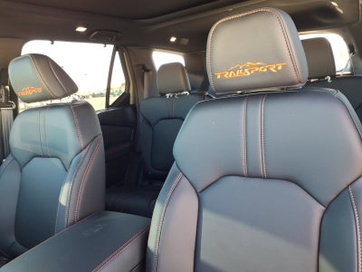 2026 Honda Pilot TrailSport