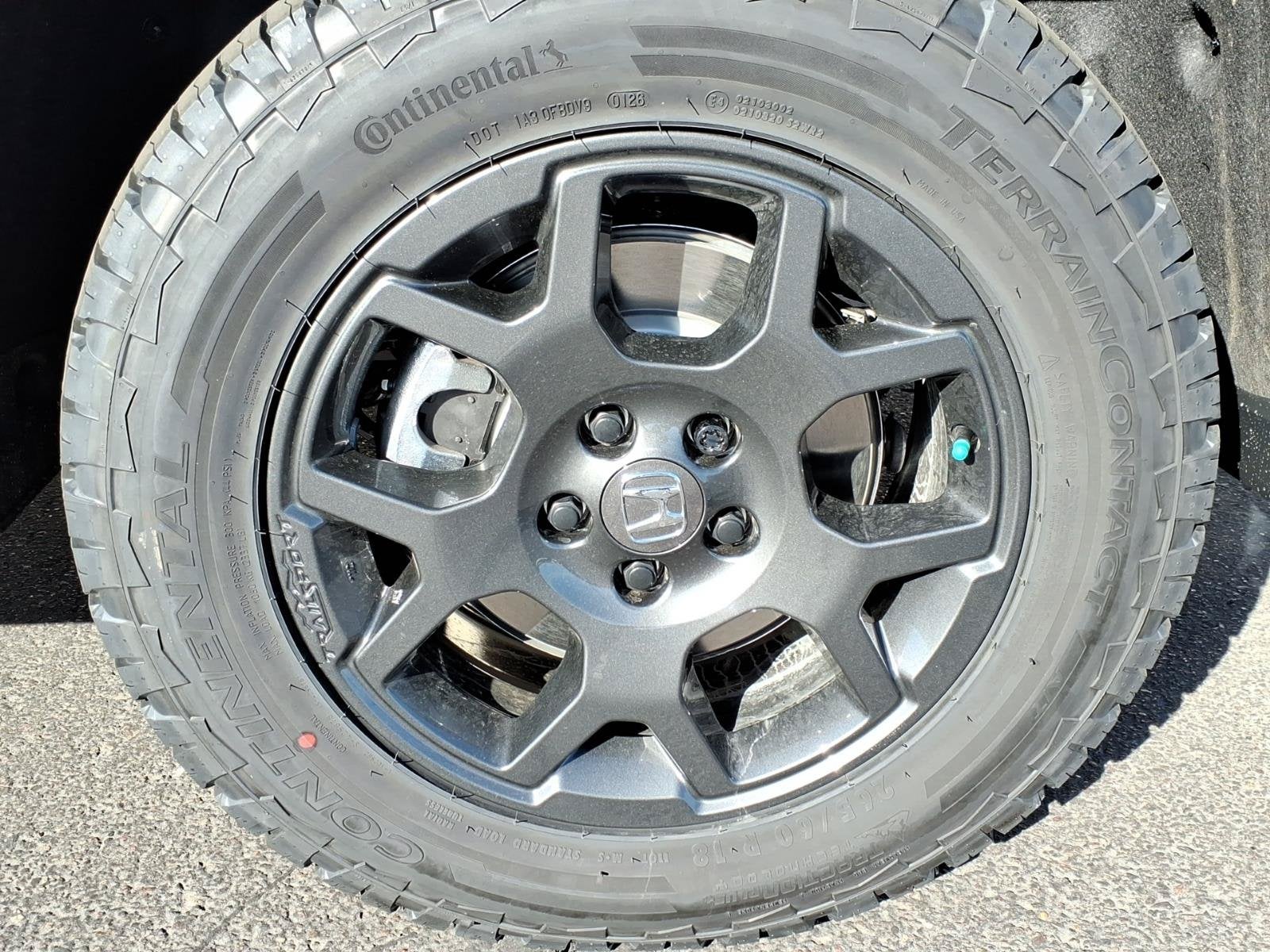 2026 Honda Pilot TrailSport