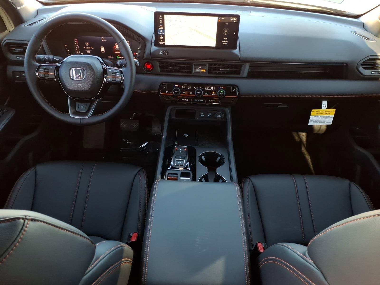 2026 Honda Pilot TrailSport