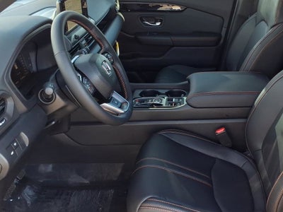 2026 Honda Pilot TrailSport