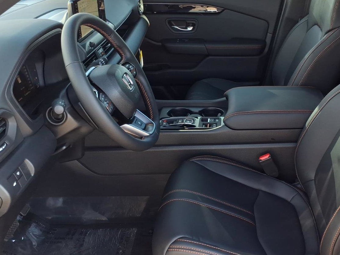 2026 Honda Pilot TrailSport