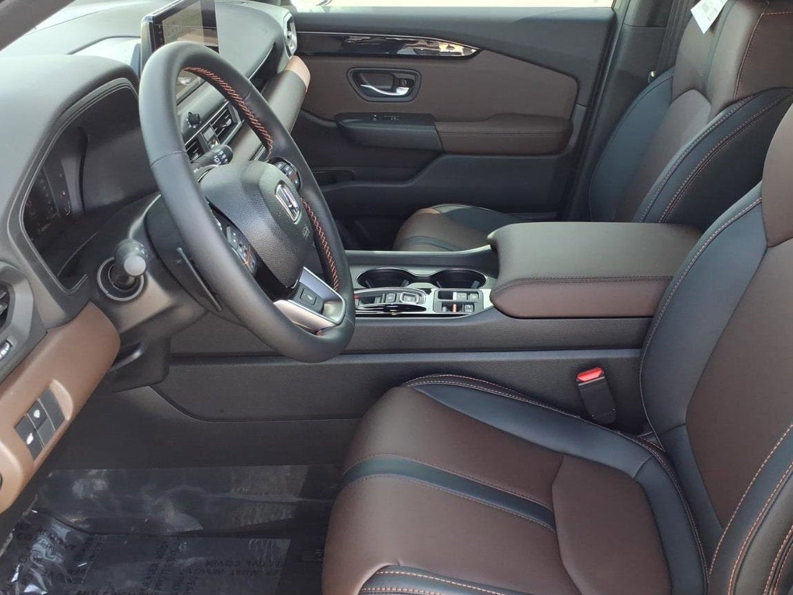2026 Honda Pilot TrailSport