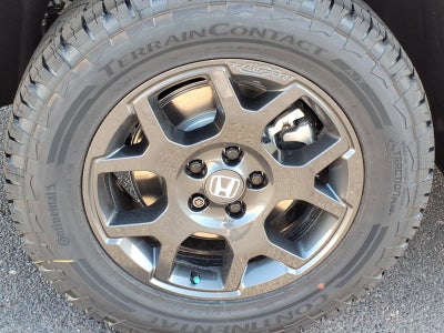 2026 Honda Pilot TrailSport