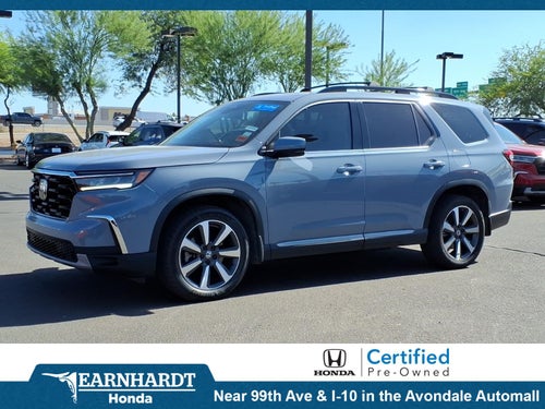 2025 Honda Pilot Touring