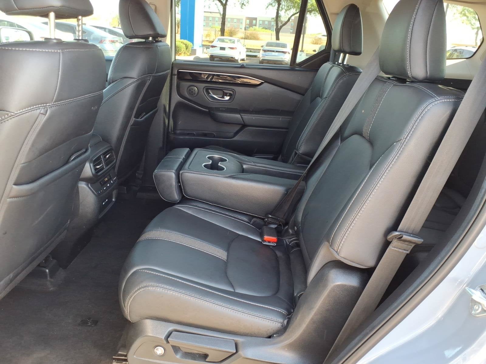 2025 Honda Pilot Touring