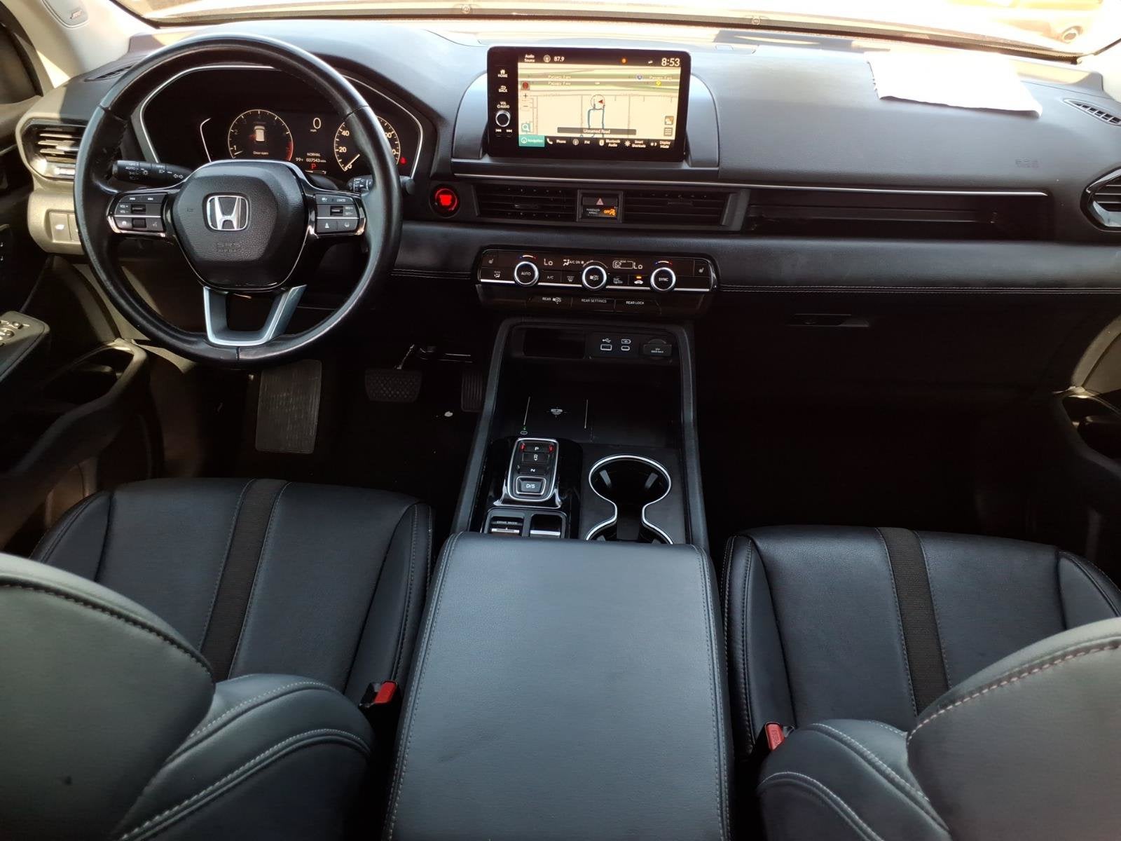 2025 Honda Pilot Touring