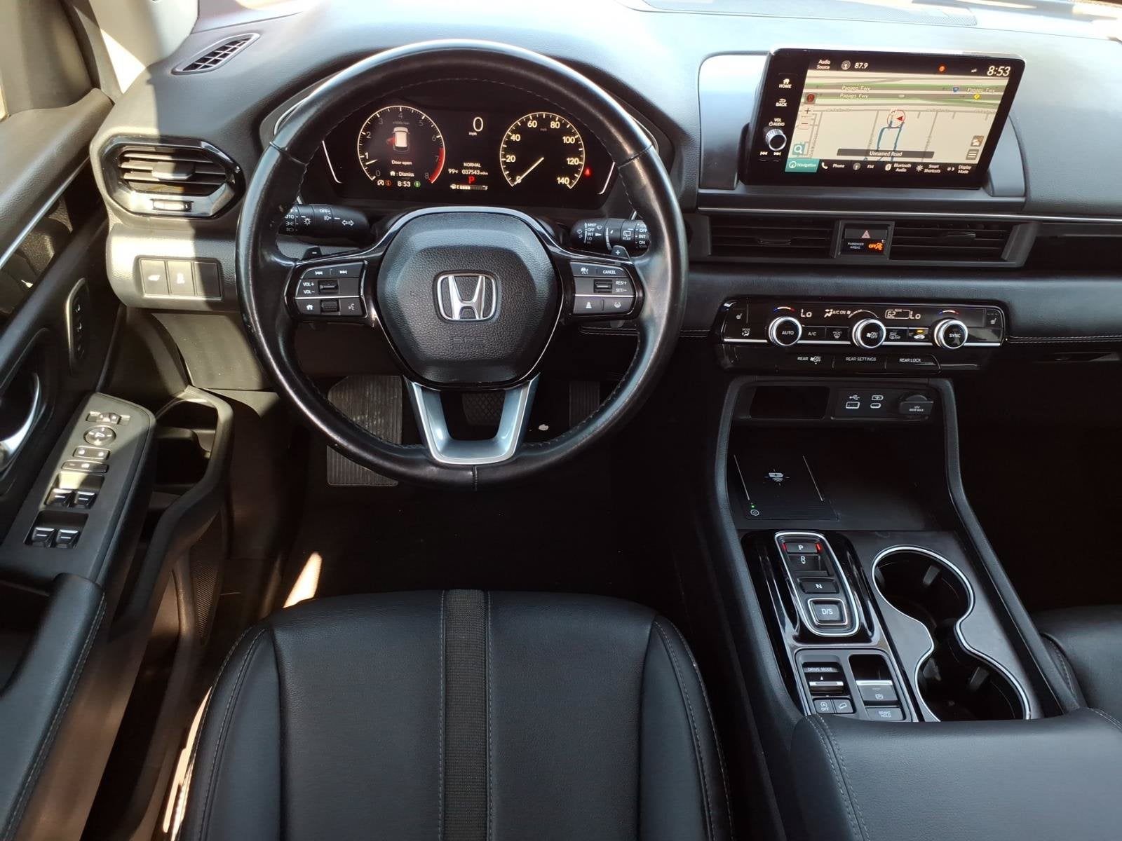 2025 Honda Pilot Touring